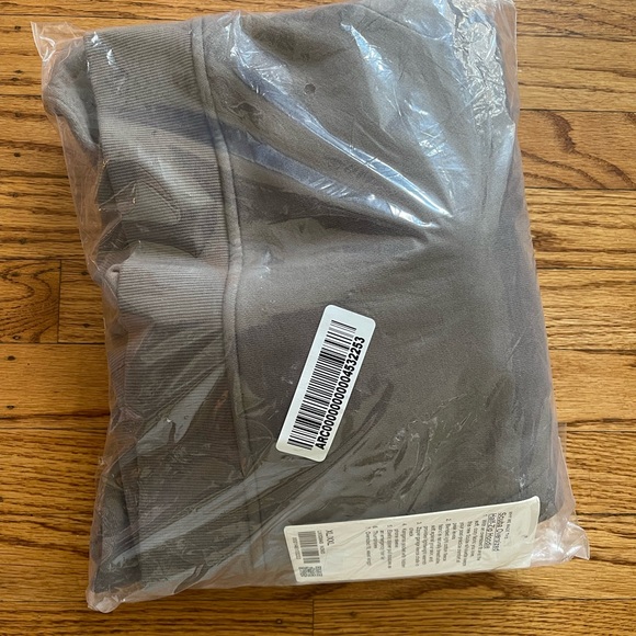 NWT lululemon half zip scuba XL/XXL - Picture 4 of 4